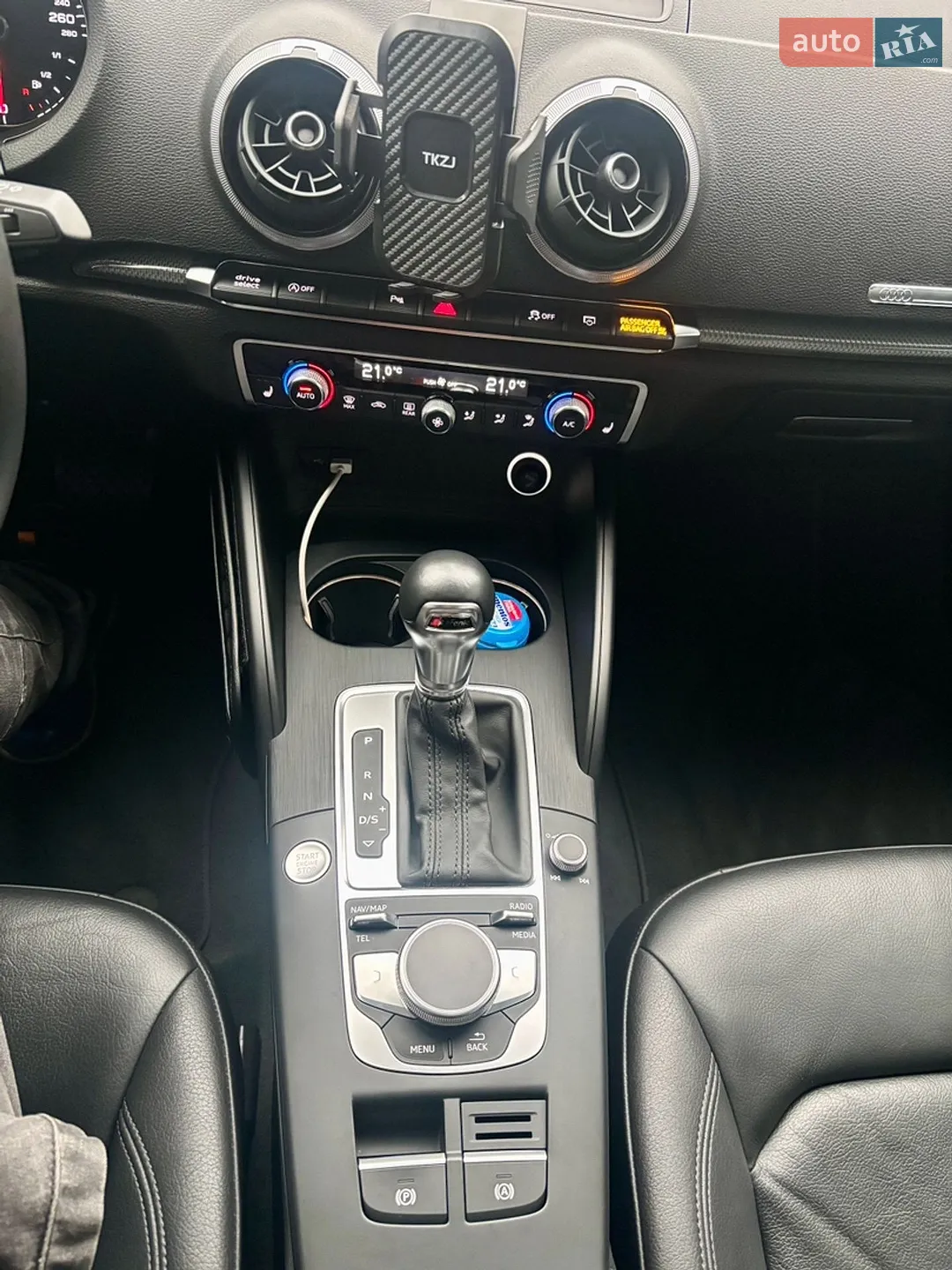 2018 Audi A3 - мініатюра 21