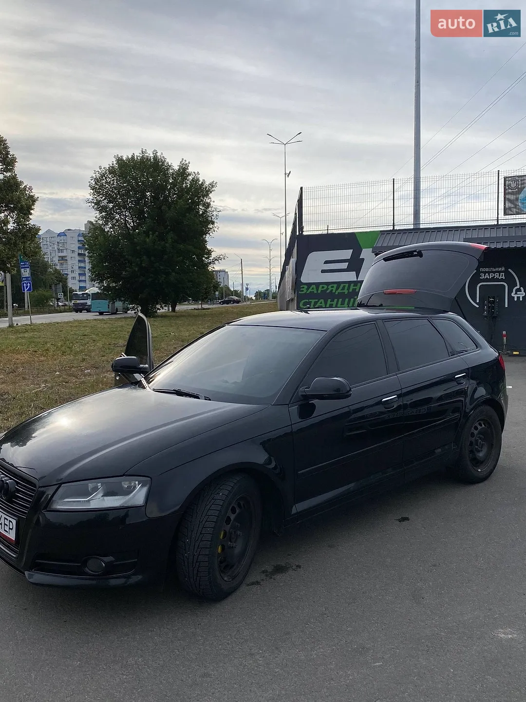 2012 Audi A3 - фото 1