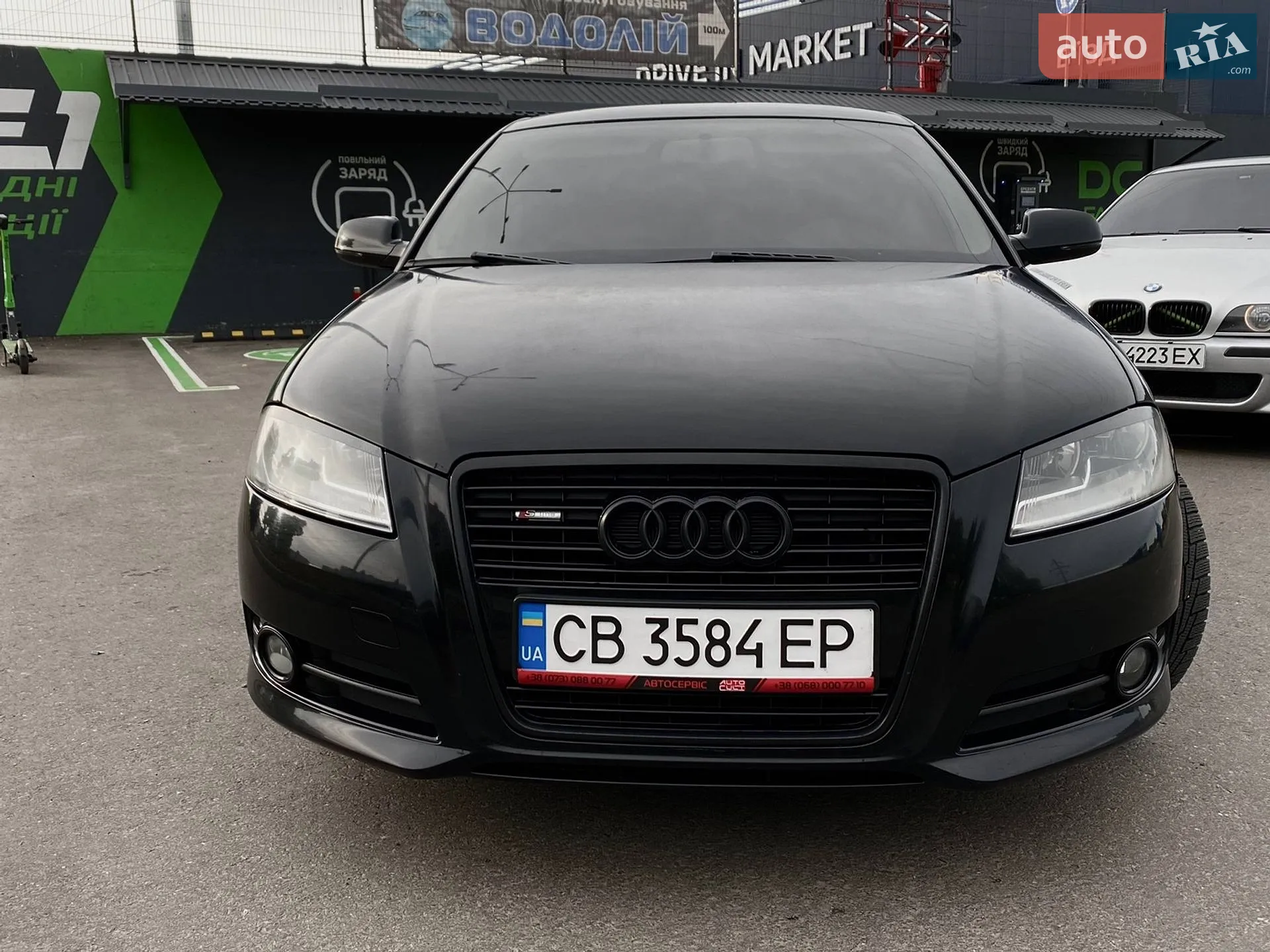 2012 Audi A3 - мініатюра 7