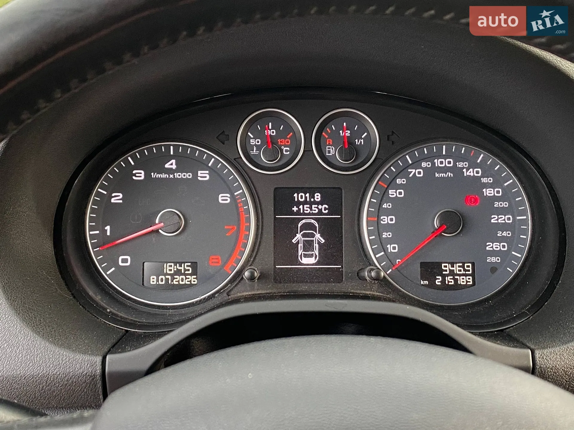 2012 Audi A3 - мініатюра 10