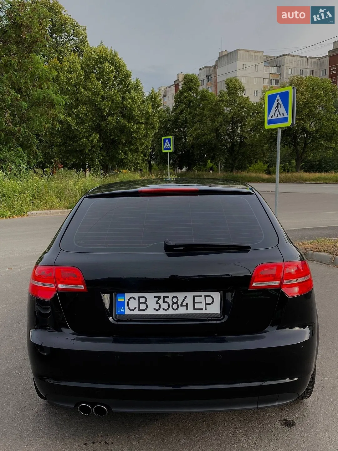 2012 Audi A3 - мініатюра 4