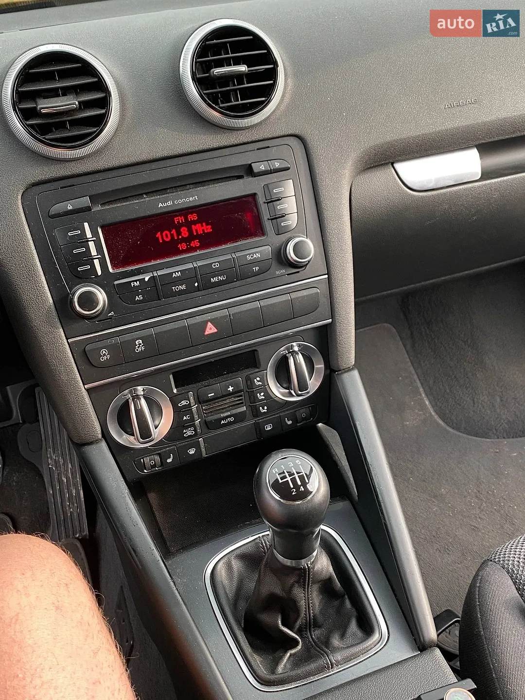 2012 Audi A3 - мініатюра 6