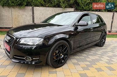 Хэтчбек Audi A3 2013 в Луцке
