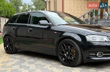 Хэтчбек Audi A3 2013 в Луцке