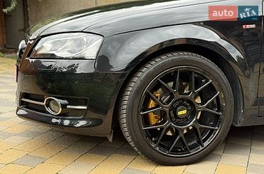 Хэтчбек Audi A3 2013 в Луцке