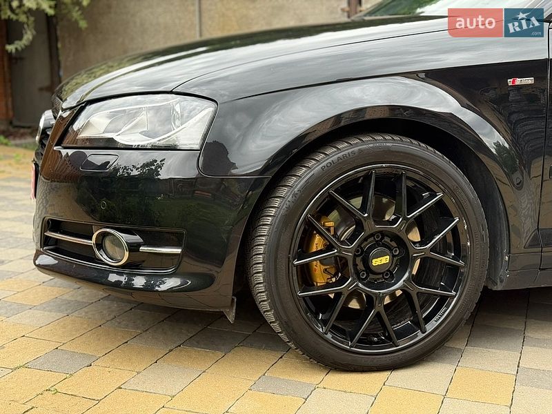 Хэтчбек Audi A3 2013 в Луцке