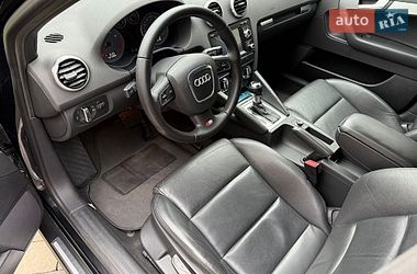 Хэтчбек Audi A3 2013 в Луцке