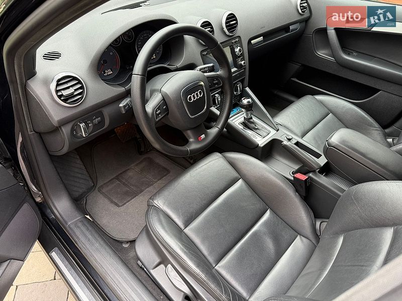 Хэтчбек Audi A3 2013 в Луцке