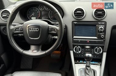 Хэтчбек Audi A3 2013 в Луцке
