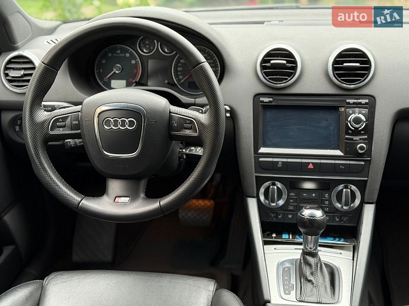 Хэтчбек Audi A3 2013 в Луцке