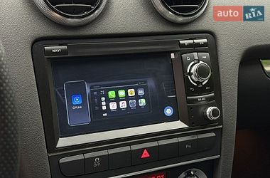 Хэтчбек Audi A3 2013 в Луцке