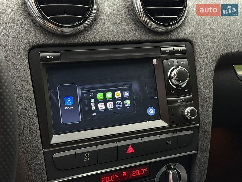 Хэтчбек Audi A3 2013 в Луцке