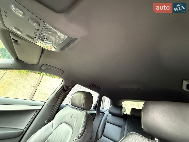 Хэтчбек Audi A3 2013 в Луцке
