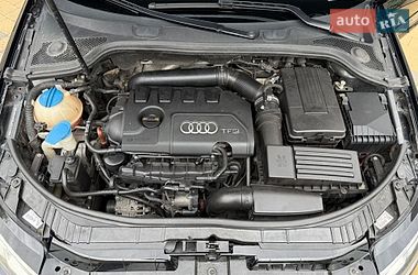 Хэтчбек Audi A3 2013 в Луцке