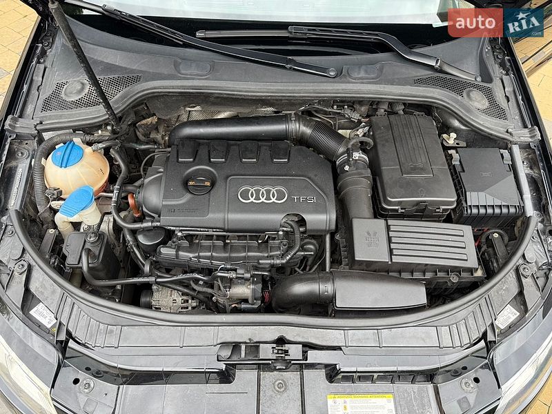 Хэтчбек Audi A3 2013 в Луцке