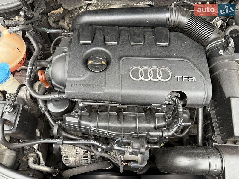 Хэтчбек Audi A3 2013 в Луцке