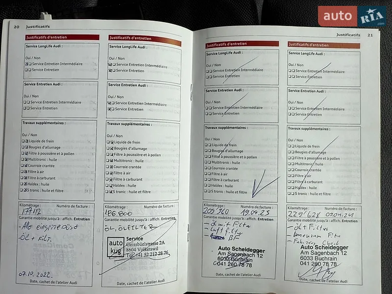 Хетчбек Audi A3 2013 в Луцьку документ