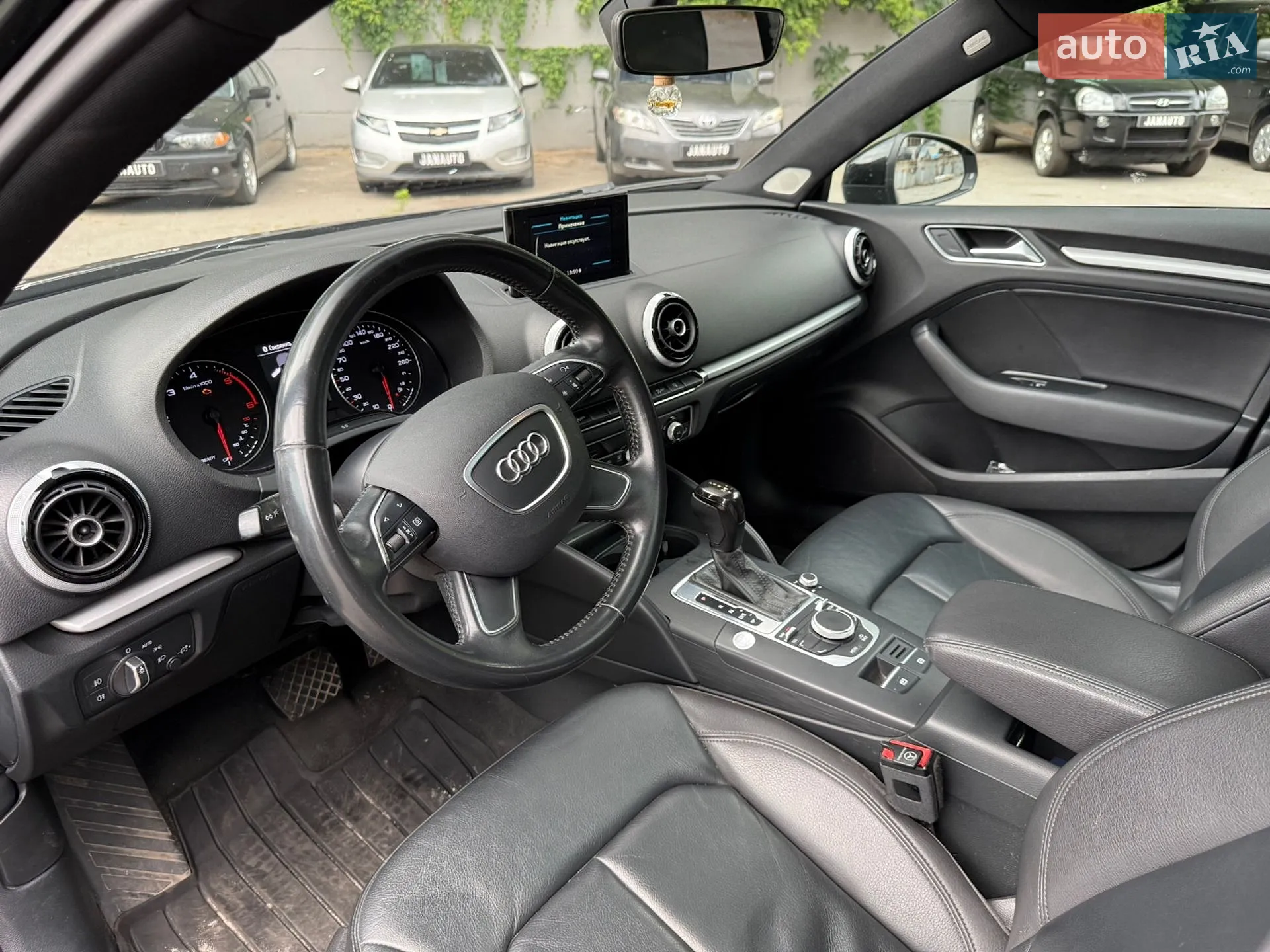2016 Audi A3 - мініатюра 6