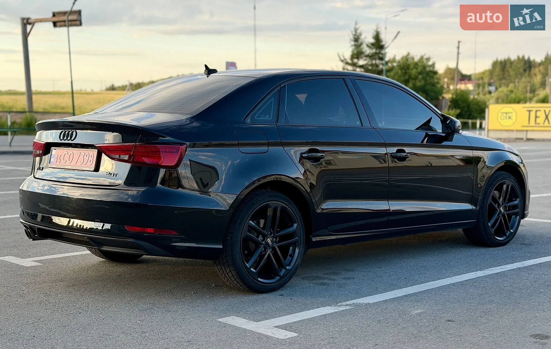 2017 Audi A3 - мініатюра 6