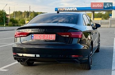 Седан Audi A3 2017 в Тернополе