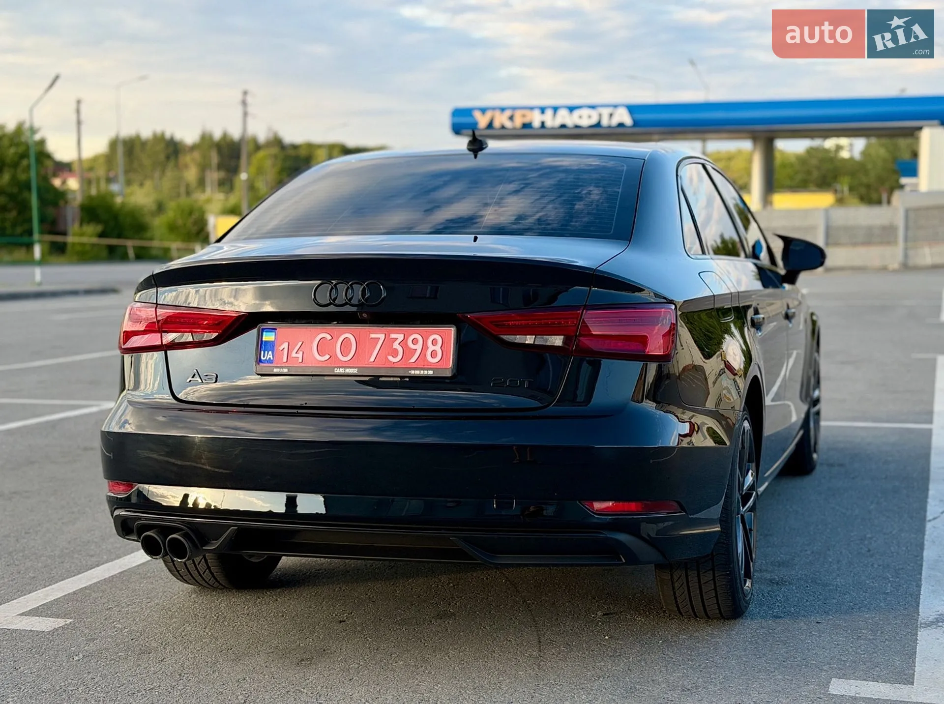 2017 Audi A3 - мініатюра 9