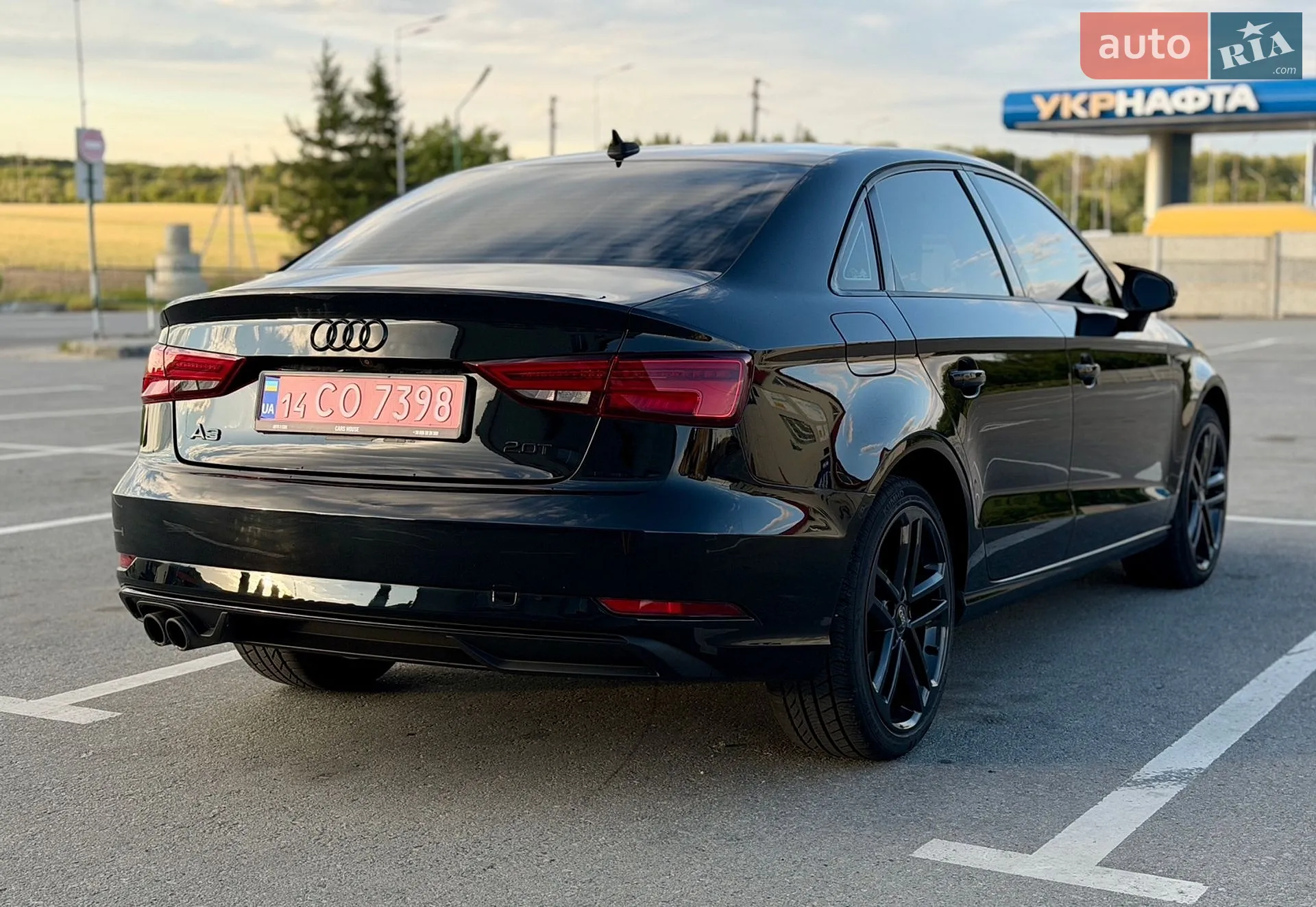 2017 Audi A3 - мініатюра 8