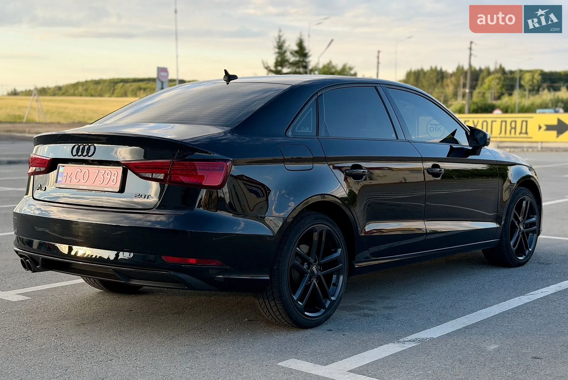 2017 Audi A3 - мініатюра 7