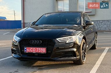 Седан Audi A3 2017 в Тернополе