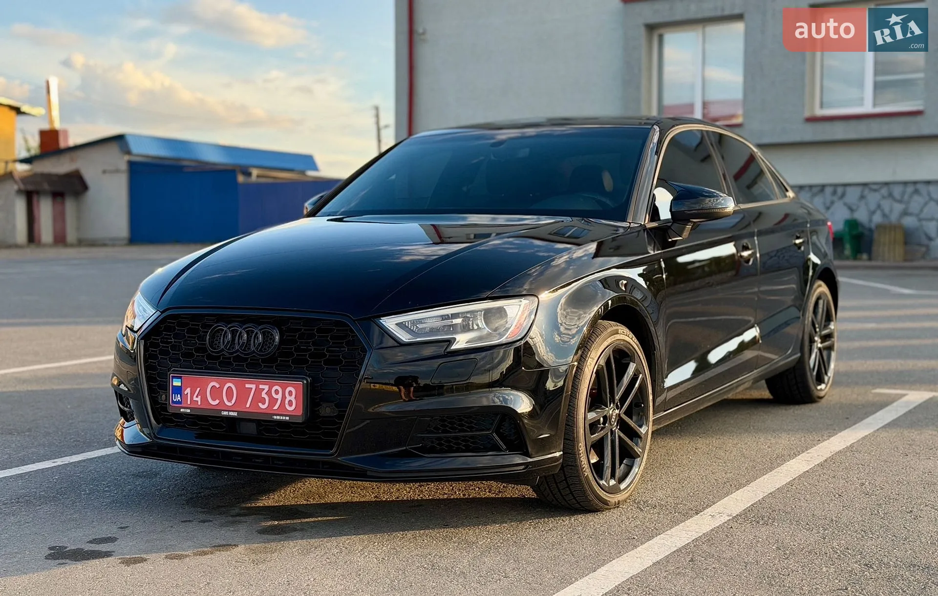 2017 Audi A3 - мініатюра 11