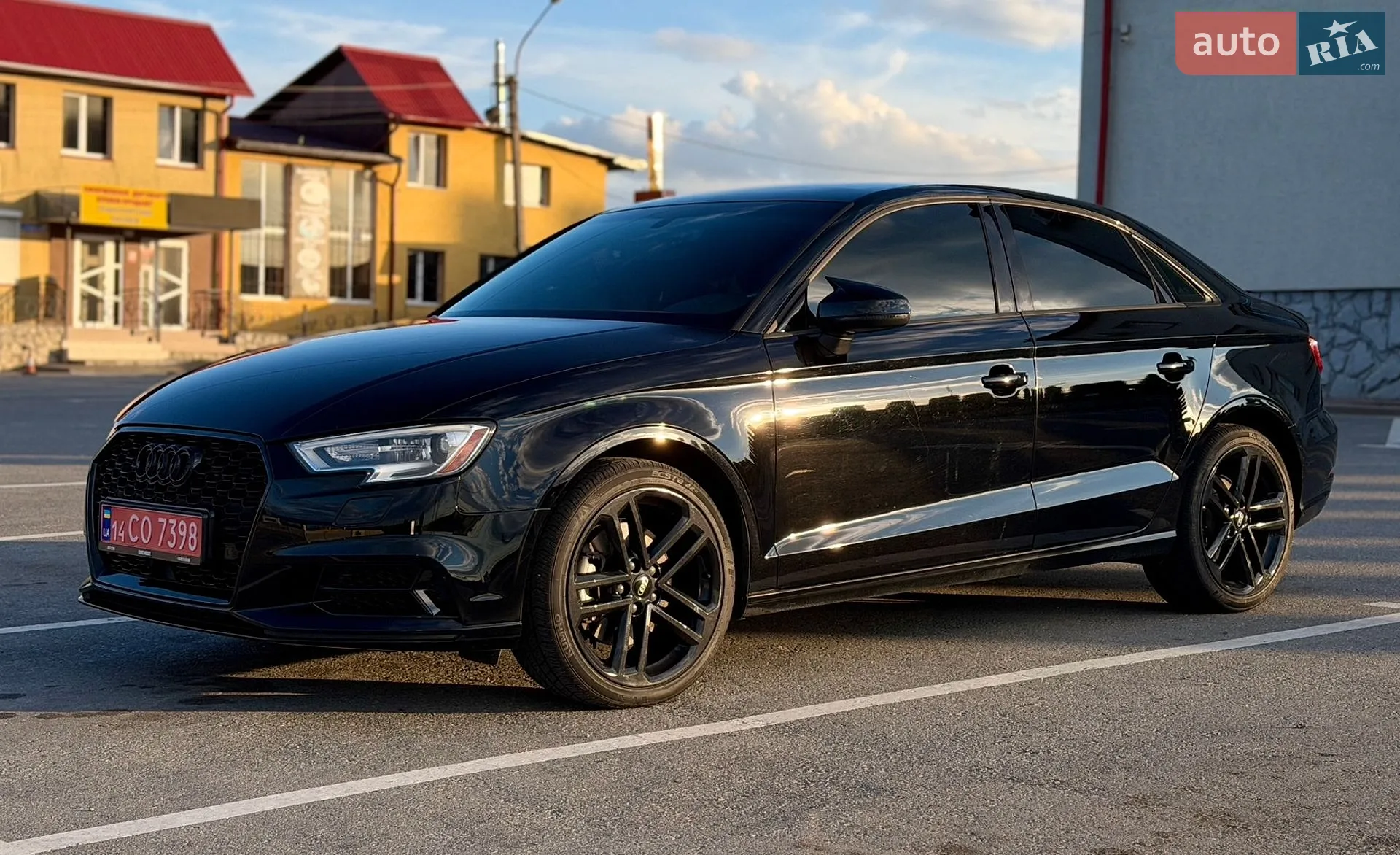 2017 Audi A3 - мініатюра 12