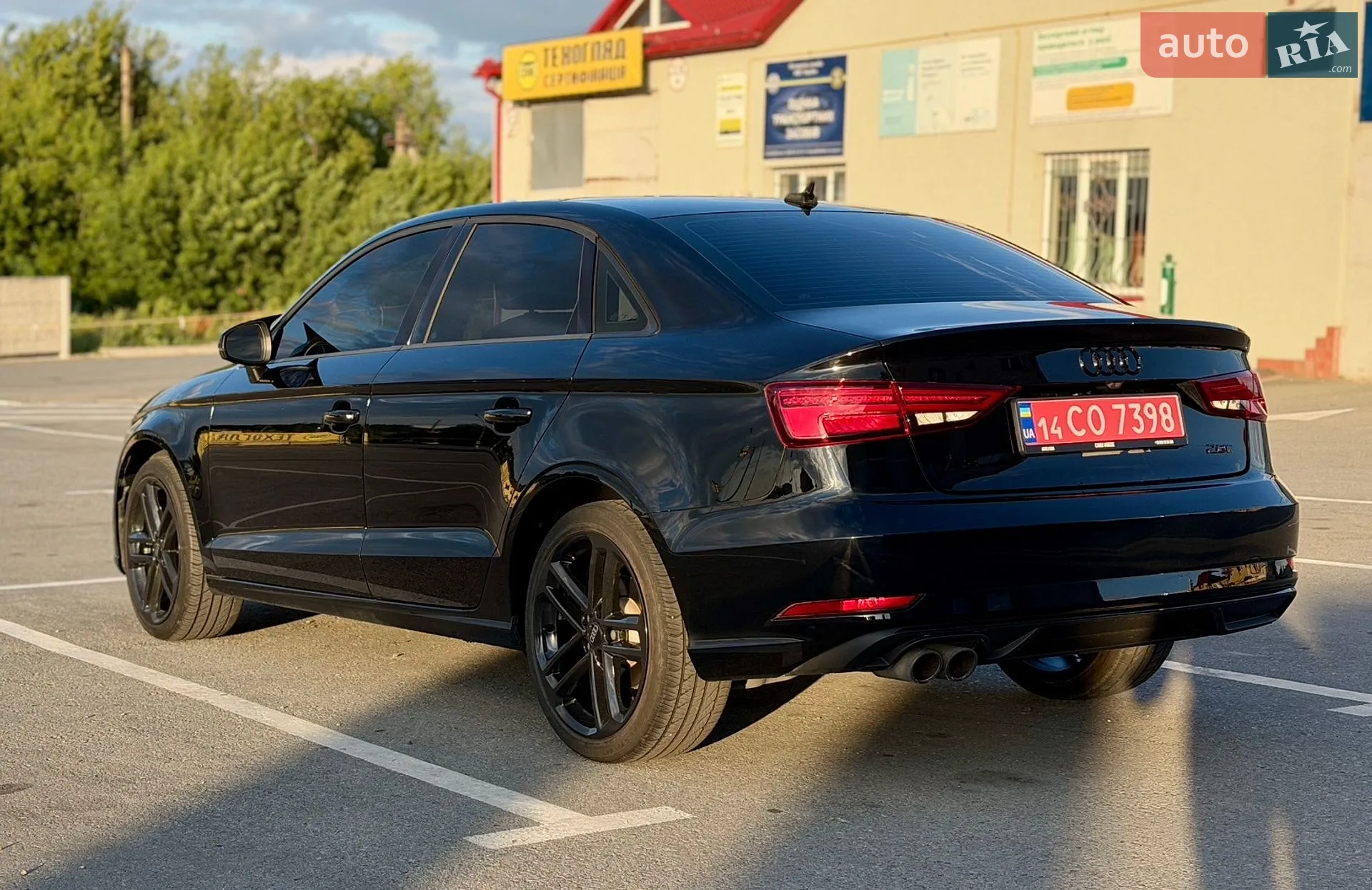 2017 Audi A3 - мініатюра 14
