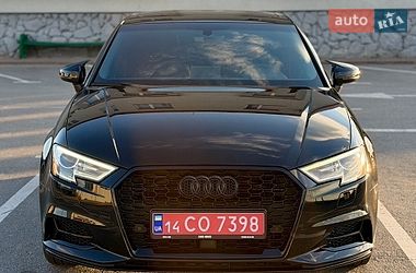 Седан Audi A3 2017 в Тернополе