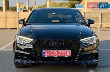 Седан Audi A3 2017 в Тернополе