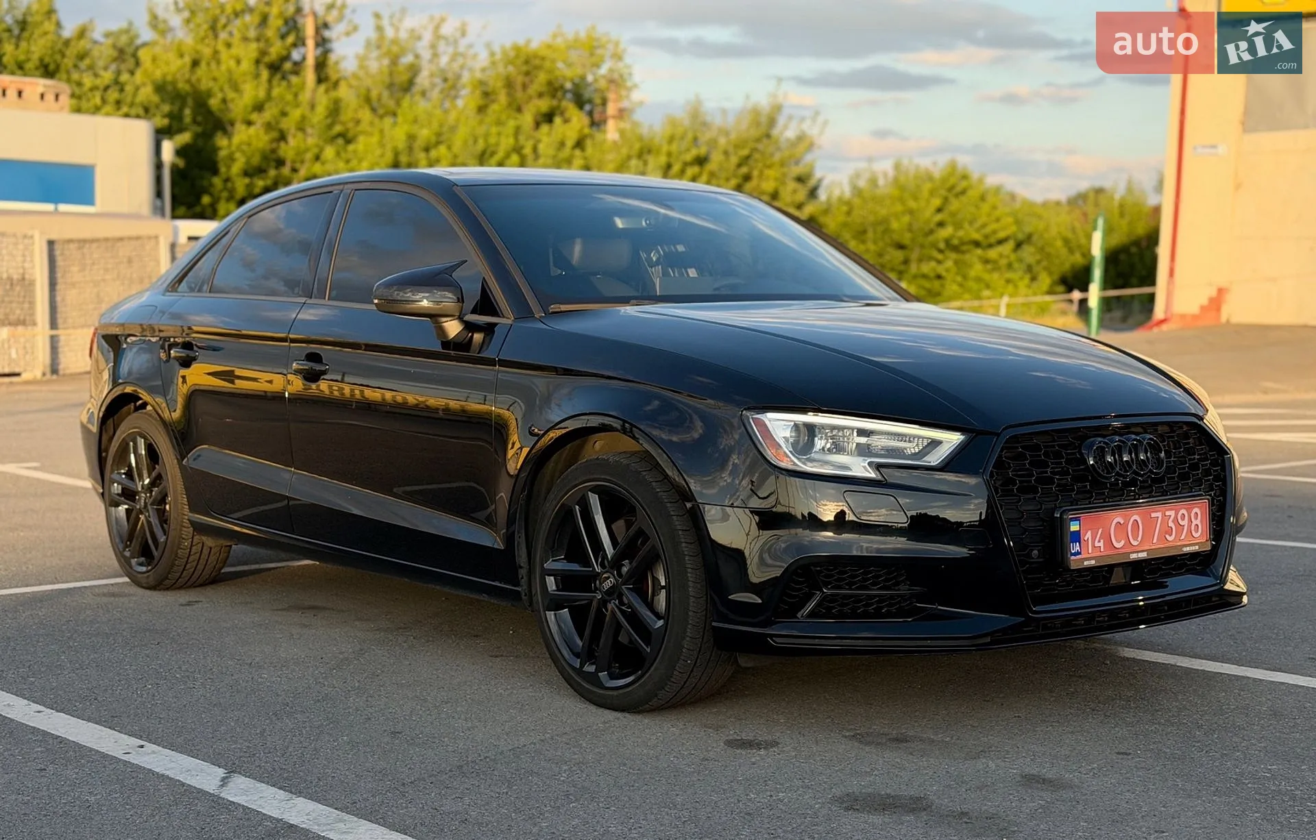 2017 Audi A3 - мініатюра 29