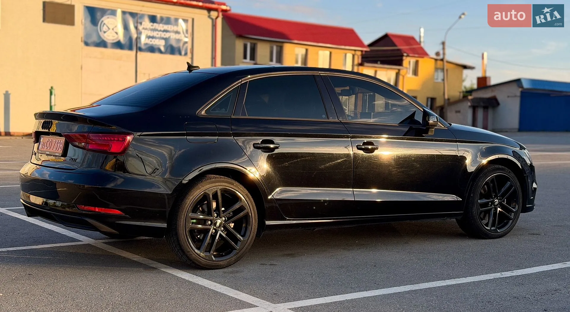 2017 Audi A3 - мініатюра 30