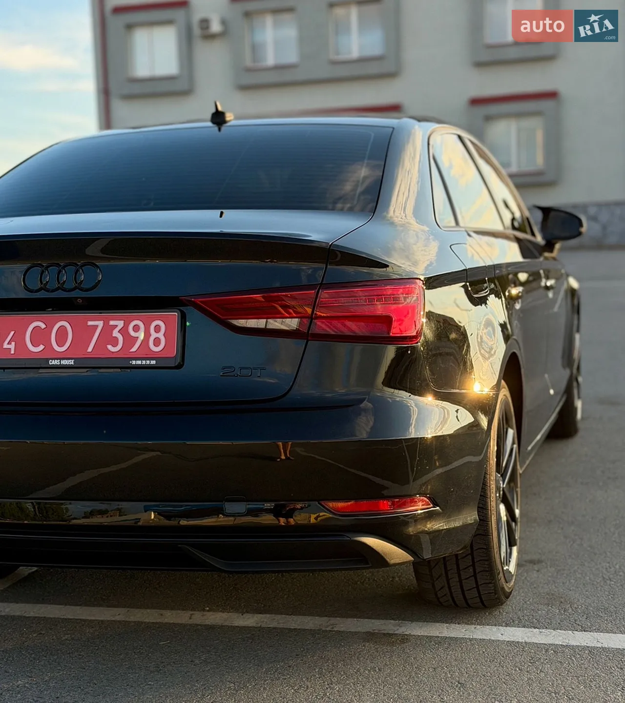 2017 Audi A3 - мініатюра 33