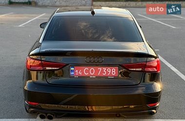 Седан Audi A3 2017 в Тернополе