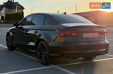 Седан Audi A3 2017 в Тернополе