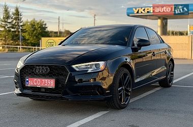 Седан Audi A3 2017 в Тернополе