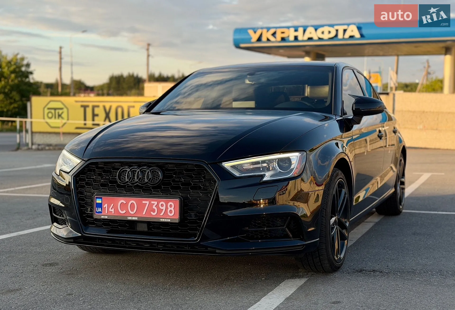 2017 Audi A3 - мініатюра 41
