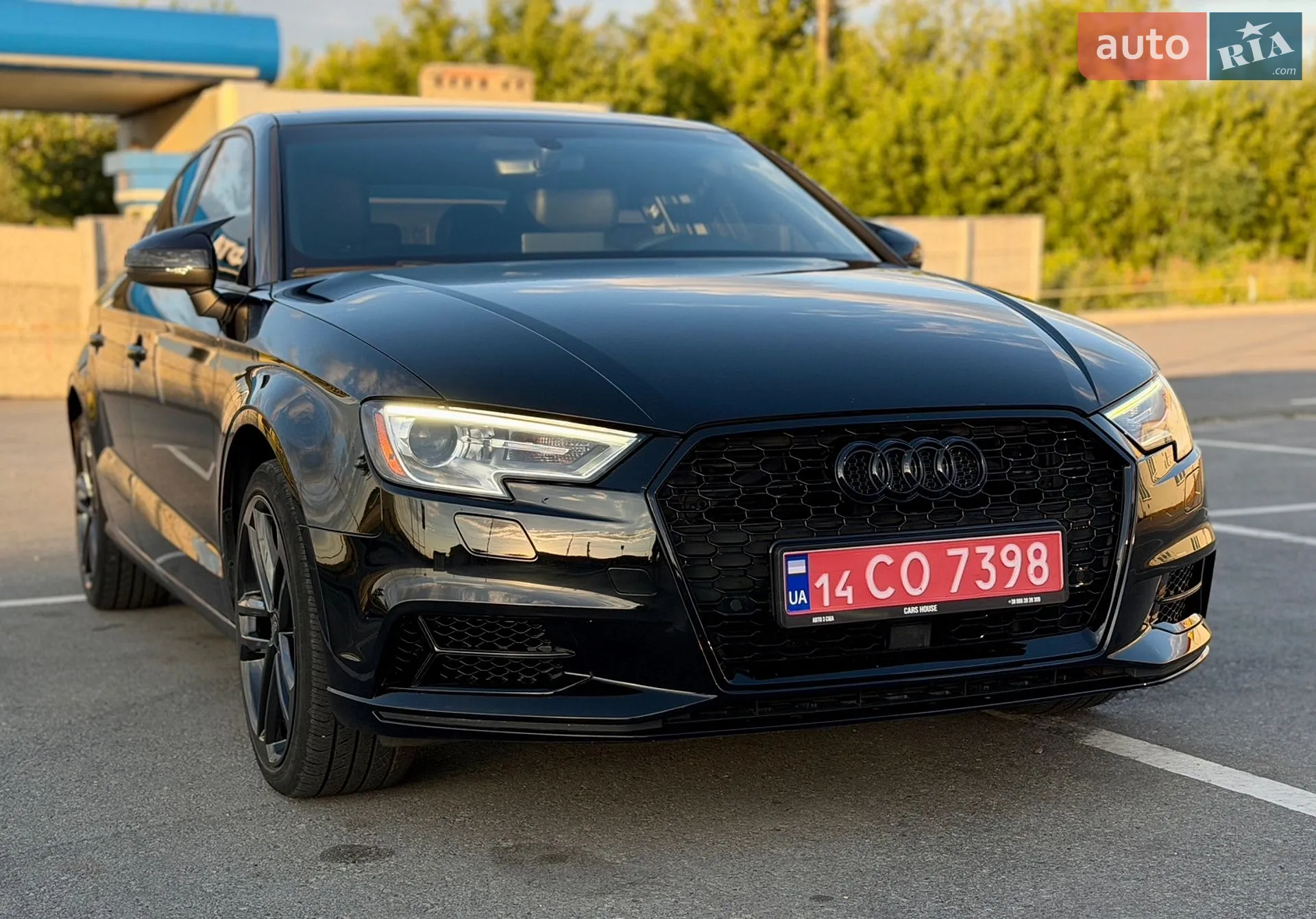 2017 Audi A3 - мініатюра 46