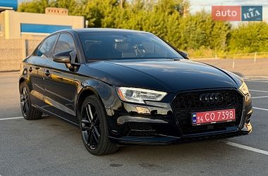 Седан Audi A3 2017 в Тернополе