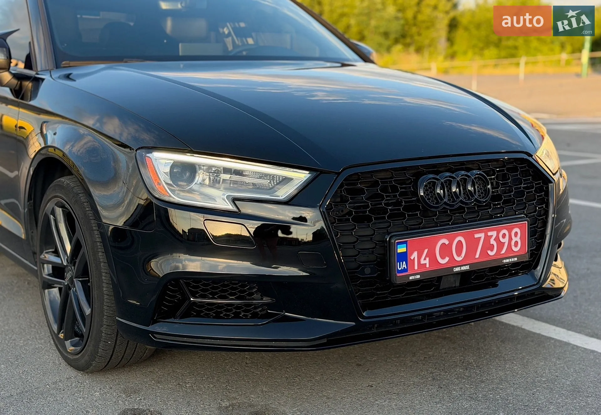 2017 Audi A3 - мініатюра 48