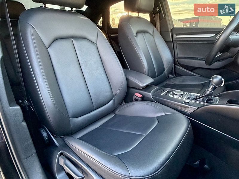 Седан Audi A3 2017 в Тернополе