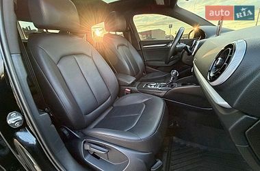 Седан Audi A3 2017 в Тернополе