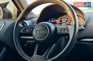 Седан Audi A3 2017 в Тернополе