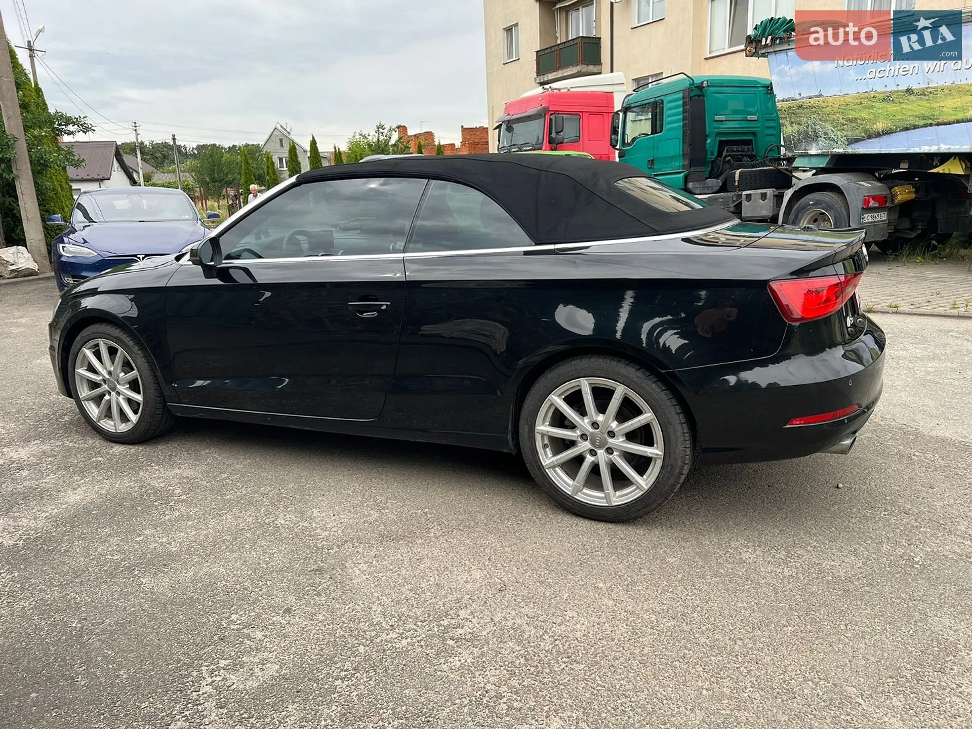 2016 Audi A3 - мініатюра 6
