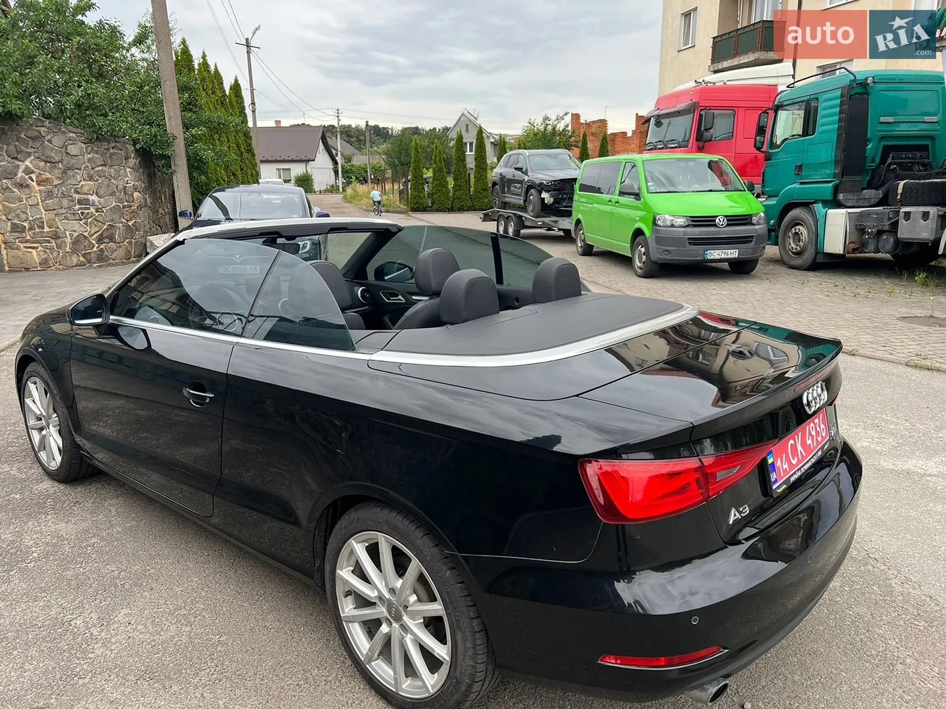 2016 Audi A3 - мініатюра 17