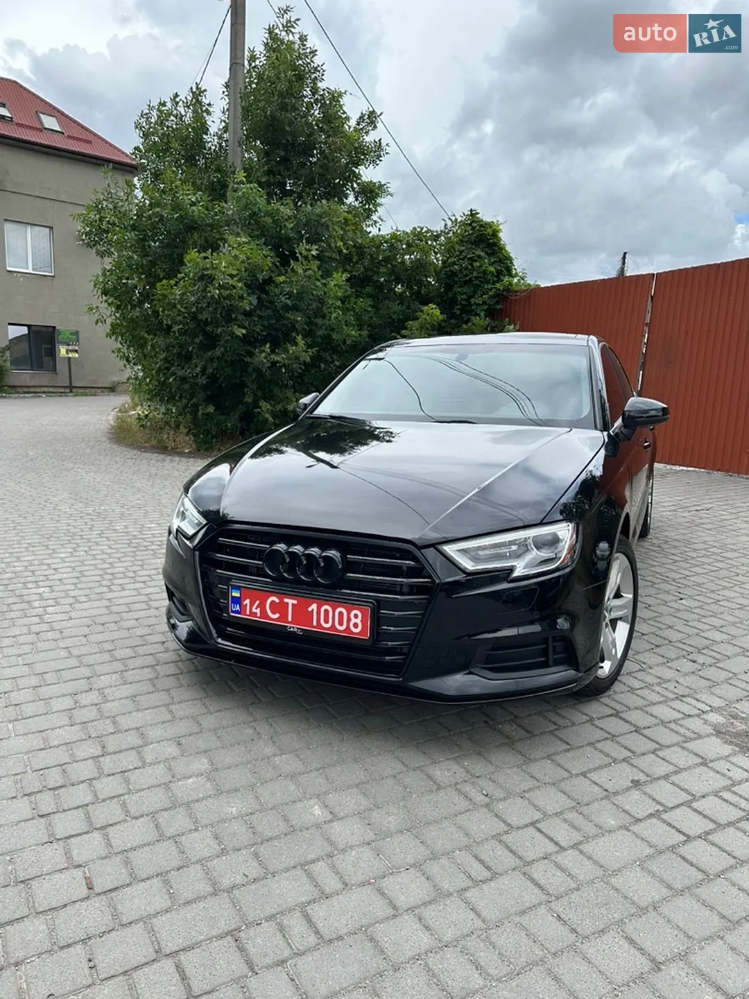 2017 Audi A3 - фото 1