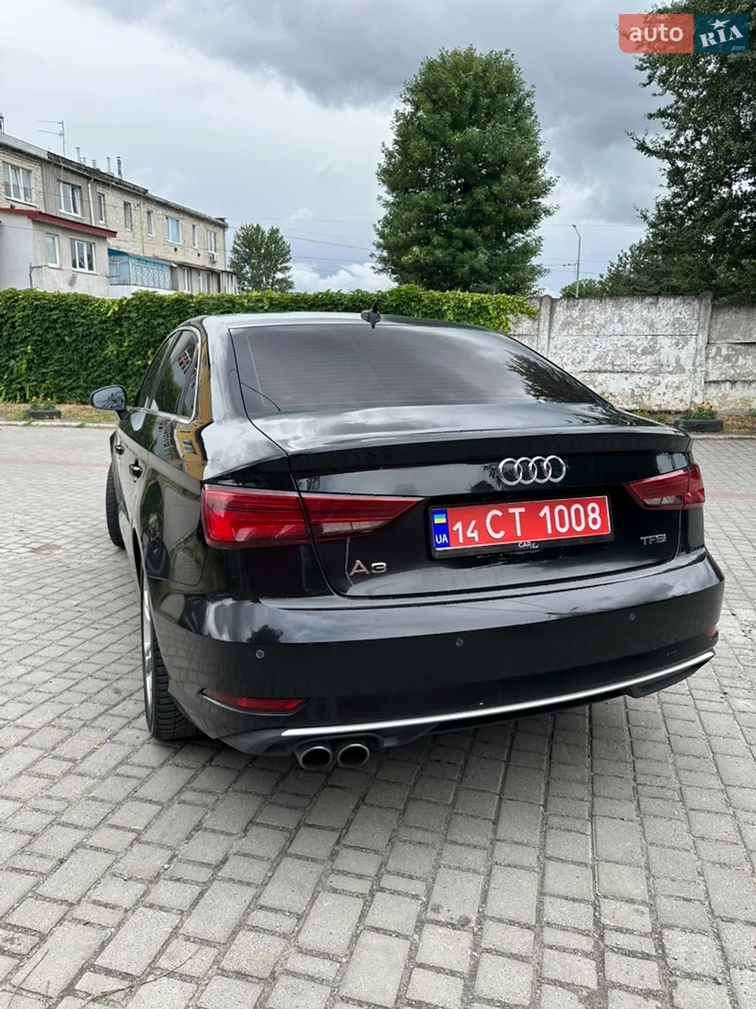 2017 Audi A3 - мініатюра 3